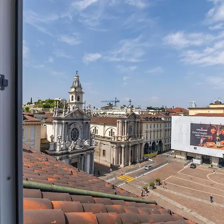 San Carlo Suite Torino-3